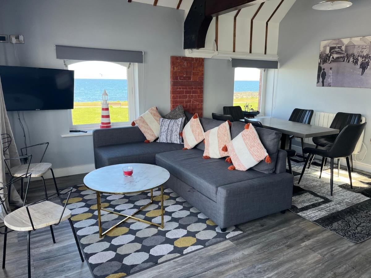 Lifeboat House Apartment Skerries Exterior foto